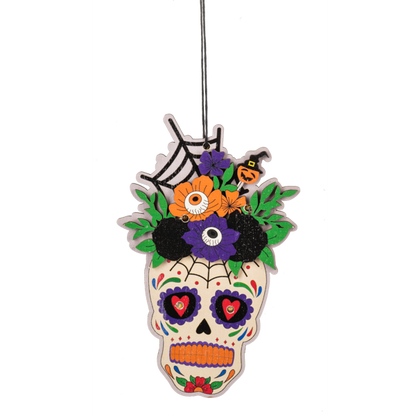 Light Up Boo-quet Ornament-Assorted, sold seperately