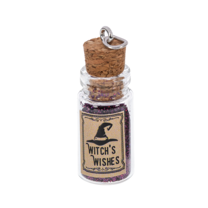 Getting Witchy With It-Bottle Charm with Insert Card (Assorted, sold seperately)