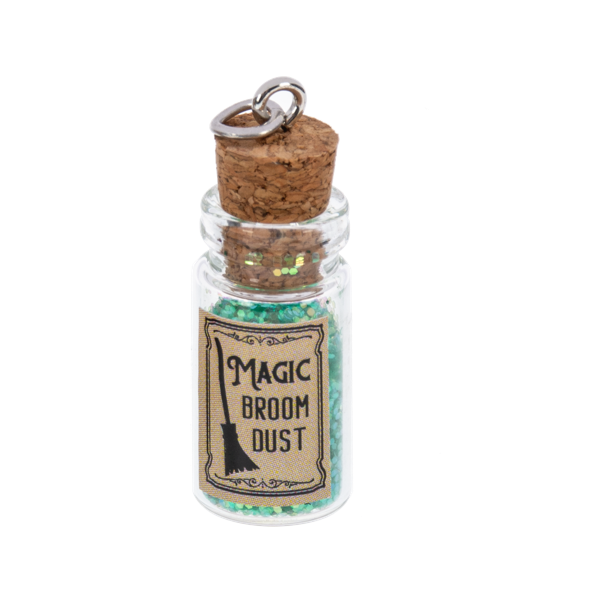 Getting Witchy With It-Bottle Charm with Insert Card (Assorted, sold seperately)