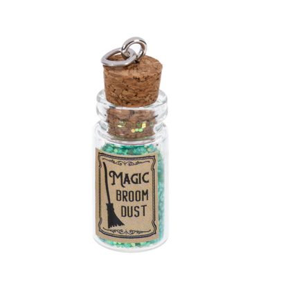 Getting Witchy With It-Bottle Charm with Insert Card (Assorted, sold seperately)