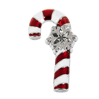 The Legend of the Christmas Candy Cane Charm with Card