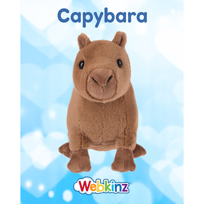 Webkinz Next, Capybara