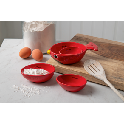 Cardinal Nested Measuring Cups-4pc Set