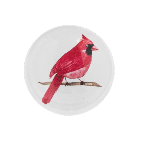 I am Always with You Cardinal Pocket Token