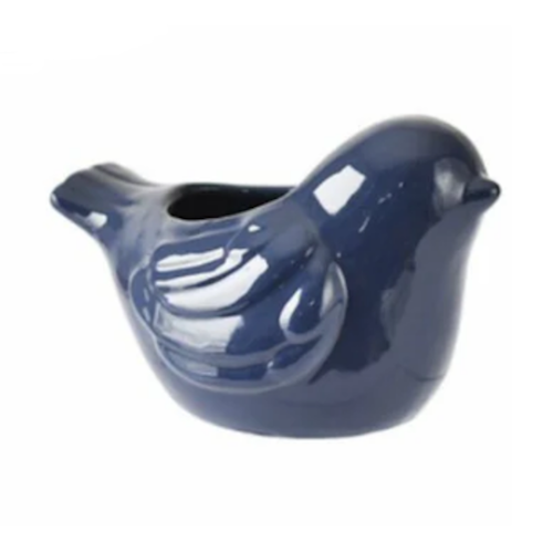 Ceramic Bird Planter