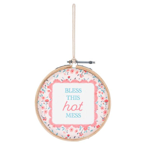 Cheeky Messages Wall Decor-Assorted, each sold separately