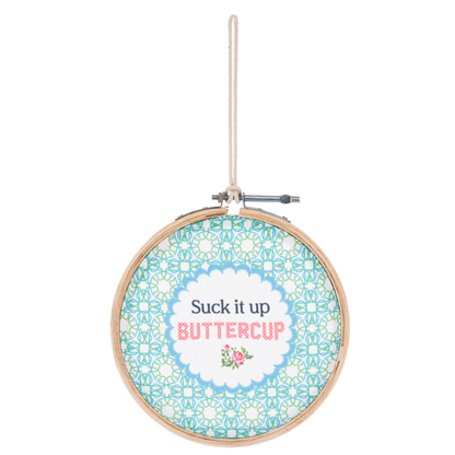 Cheeky Messages Wall Decor-Assorted, each sold separately
