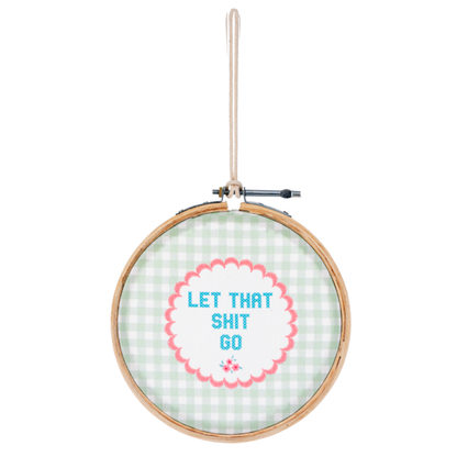Cheeky Messages Wall Decor-Assorted, each sold separately