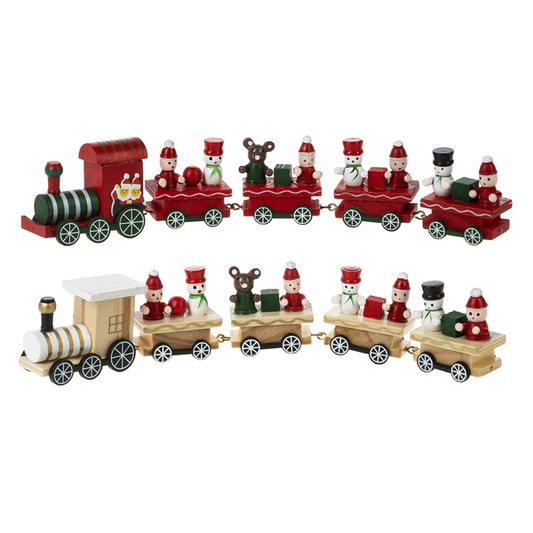 Christmas Train Figurine-Large