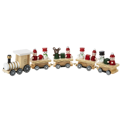 Christmas Train Figurine-Large