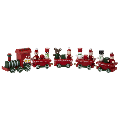 Christmas Train Figurine-Large