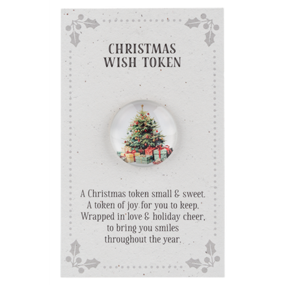 Christmas Tree Pocket Token