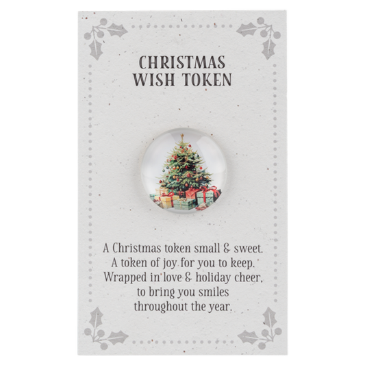 Christmas Tree Pocket Token
