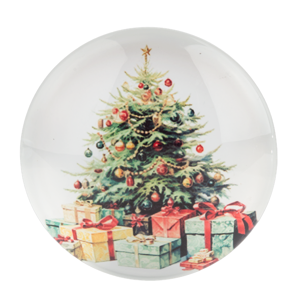 Christmas Tree Pocket Token