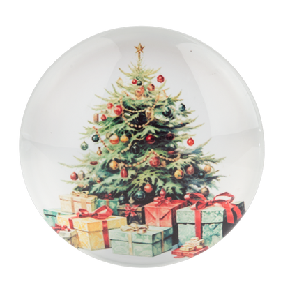 Christmas Tree Pocket Token