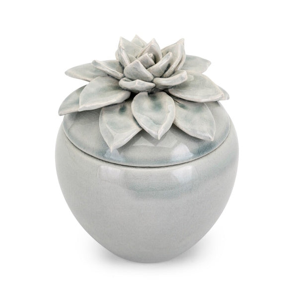 Cici Ceramic Jar with Lid