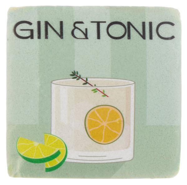 Cocktail Coasters-Set of 4