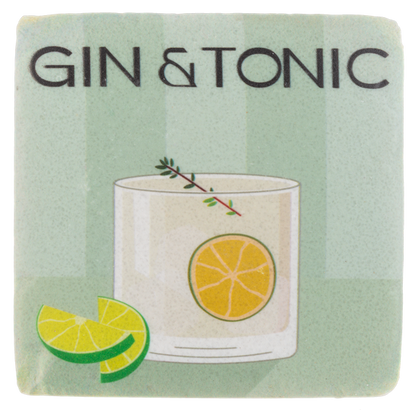 Cocktail Coasters-Set of 4