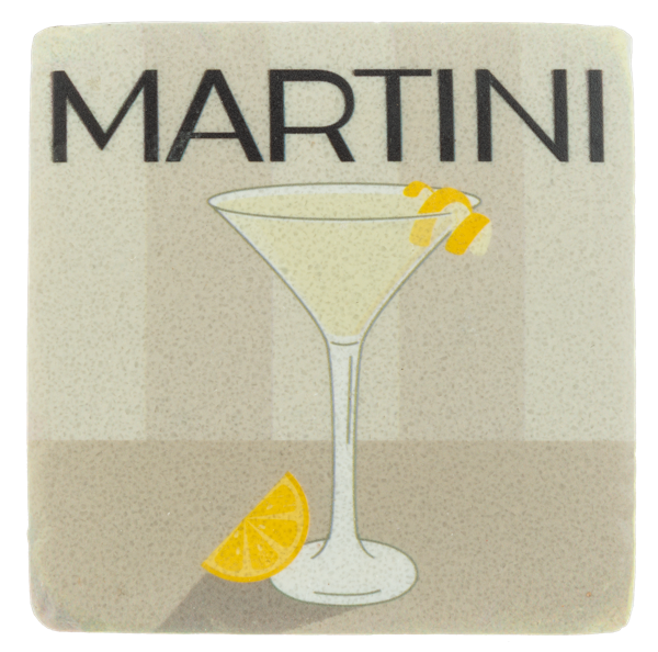 Cocktail Coasters-Set of 4