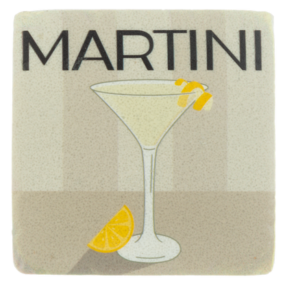 Cocktail Coasters-Set of 4
