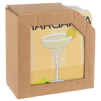 Cocktail Coasters-Set of 4