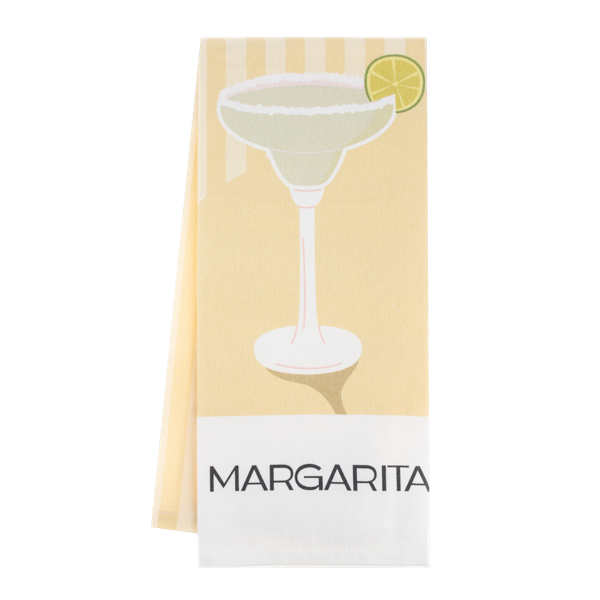 Cocktail Recipe Tea Towel-Assorted, each sold separately