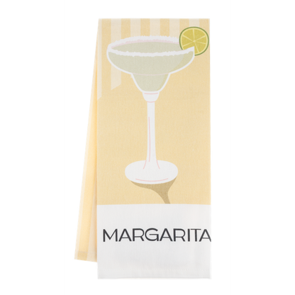Cocktail Recipe Tea Towel-Assorted, each sold separately