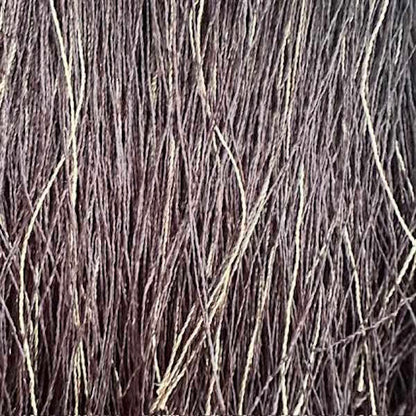 Copper Head Tassel Tieback, Chocolate Brown Mix