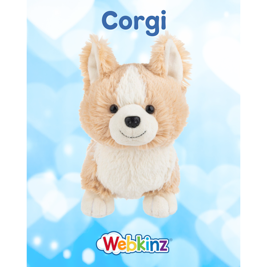 Webkinz Next, Corgi