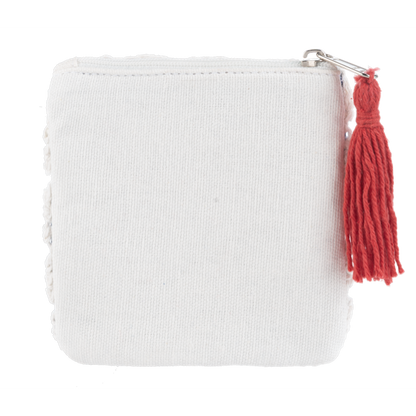 Crochet Patriotic Coin Purse-Assorted, each sold separately