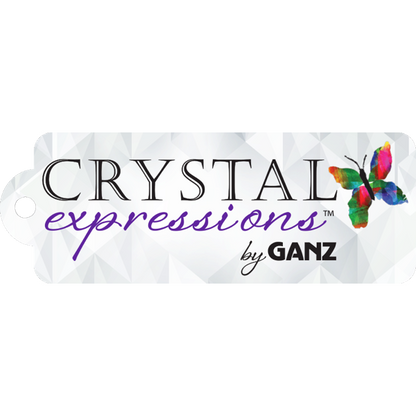 Rustic Snowflake Cardinal Ornament-Crystal Expressions