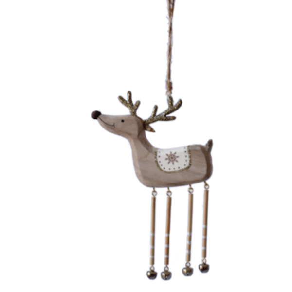 Deer Ornament