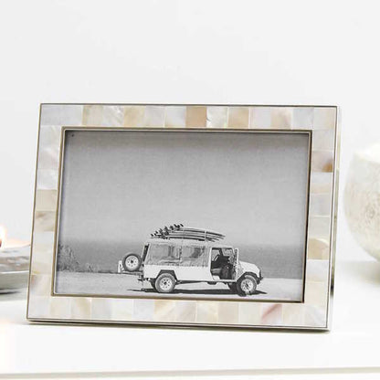 Deva Mosaic Photo Frame-Assorted Sizes, each sold separately