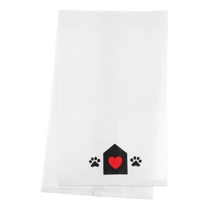 Dog Tea Towel-Assorted, sold seperately