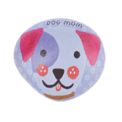 Doggie Art Rocks-Sold Individually