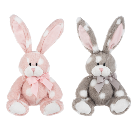 Dotty Delights Bunny-Assorted Colors, each sold seperately