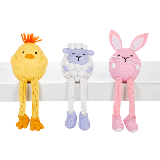 Easter Peeps - Shelfsitters-Assorted Styles, sold seperately