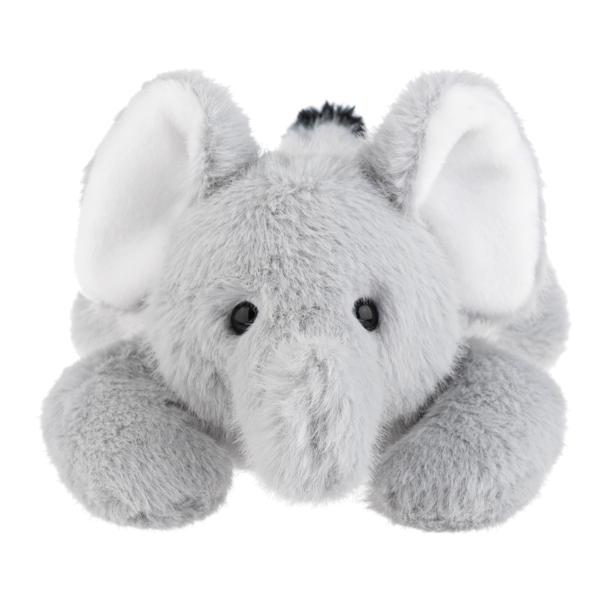 Hugs & Snugs Elephant Plush