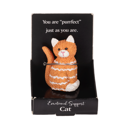Emotional Support Animal Figurine-Assorted, each sold separately