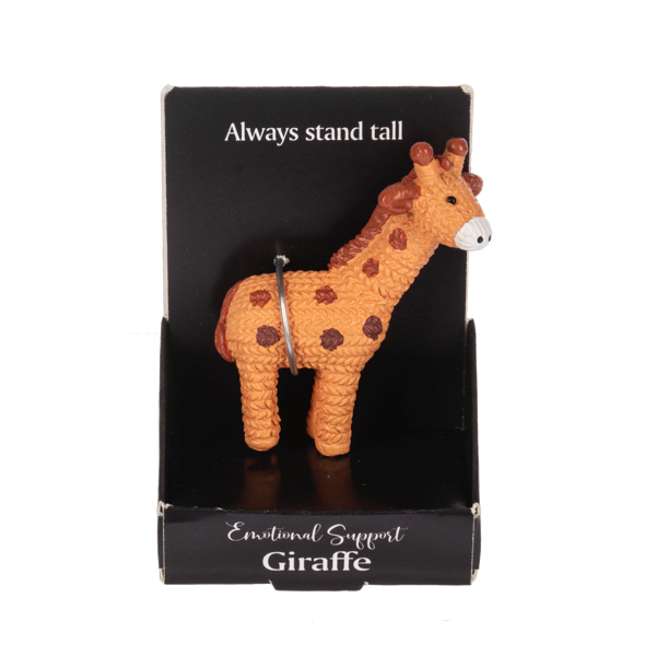 Emotional Support Animal Figurine-Assorted, each sold separately