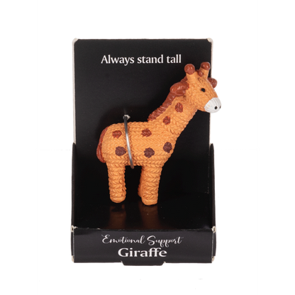 Emotional Support Animal Figurine-Assorted, each sold separately