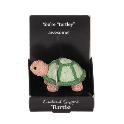 Emotional Support Animal Figurine-Assorted, each sold separately