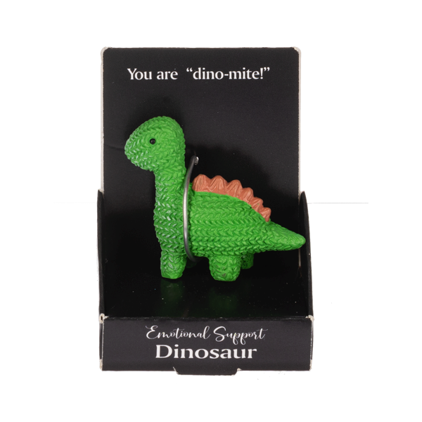 Emotional Support Animal Figurine-Assorted, each sold separately
