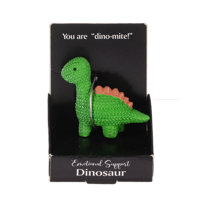 Emotional Support Animal Figurine-Assorted, each sold separately