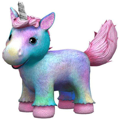 Webkinz Next-Enchanted Unicorn