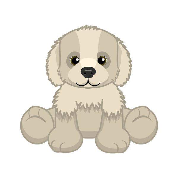 Webkinz Next-English Cream Retriever