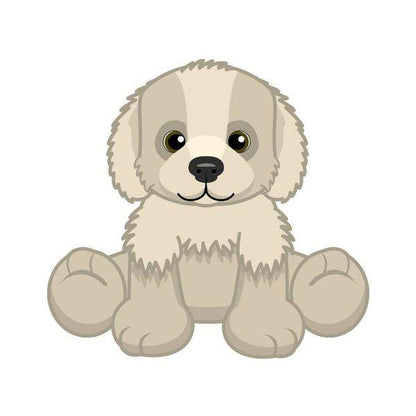 Webkinz Next-English Cream Retriever