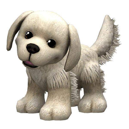 Webkinz Next-English Cream Retriever
