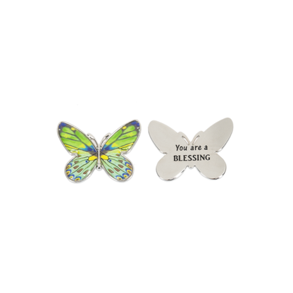 Enjoy the Journey, Butterfly Charm-Assorted, sold seperately