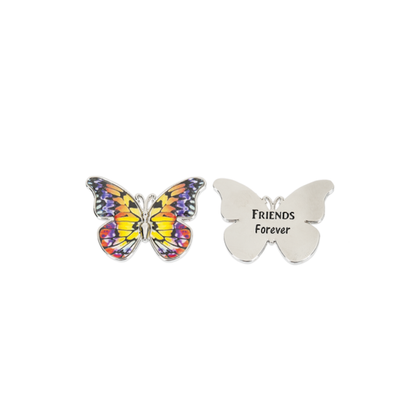 Enjoy the Journey, Butterfly Charm-Assorted, sold seperately